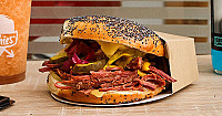 Ny Salt Beef Bagel Co Bournemouth Town Centre