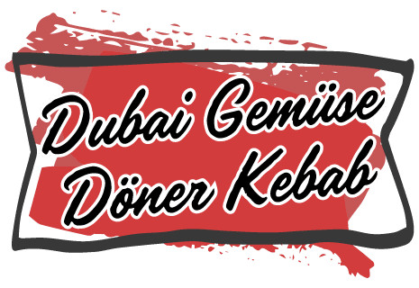 Dubai Gemüse Döner Kebab