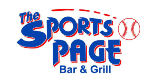 Sports Page Grill and Bar