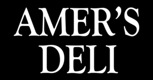 Amer's Delicatessen