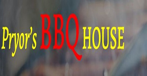 Pryor's Bbq House