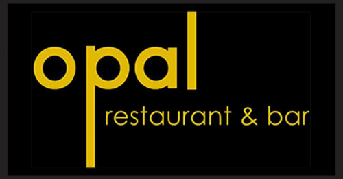 Opal Restaurant Bar