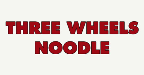 Three Wheels Noodle