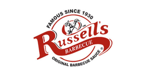 Russell's Barbecue .