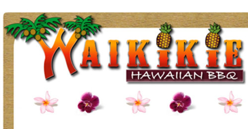 Waikikie Hawaiian Bbq