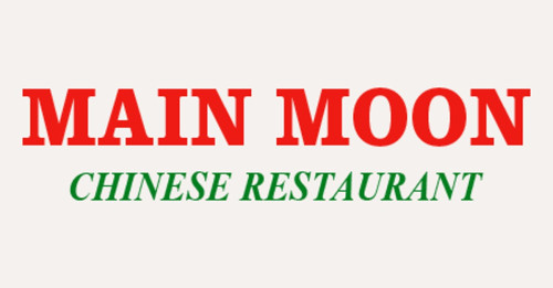 Main Moon Chinese Restaurant