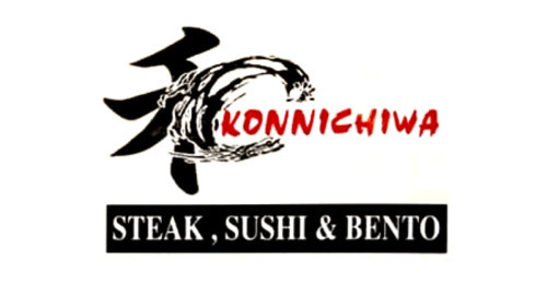Konnichiwa Hibachi Steak, Sushi, Seafood