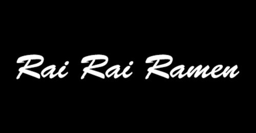 Rai Rai Ramen