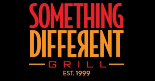 Something Different Grill 50th