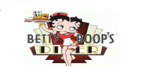 Betty Boop's Sandwich Soup