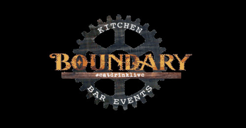 Boundary Kitchen, Events Center