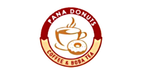 Pana Donuts Boba Tea