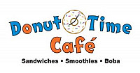 Donut Time Cafe
