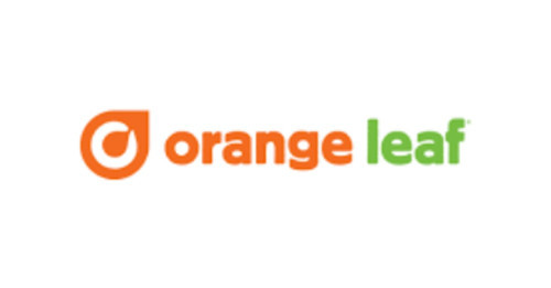 Orange Leaf Self-Serve Frozen Yogurt