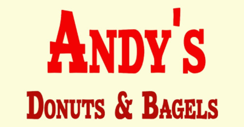 Andy's Donuts Bagels