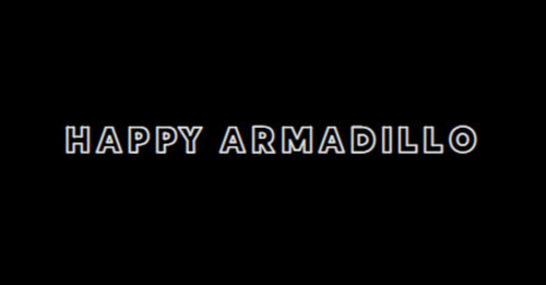The Happy Armadillo