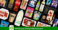 Bp M&s Food Braintree