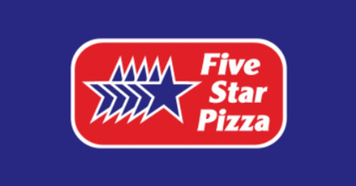 Five Star Pizza