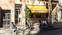 Sushita Cafe Alberto Aguilera