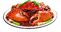 Xǐ Jì Bì Fēng Táng Chǎo Là Xiè Hee Kee Fried Crab Expert