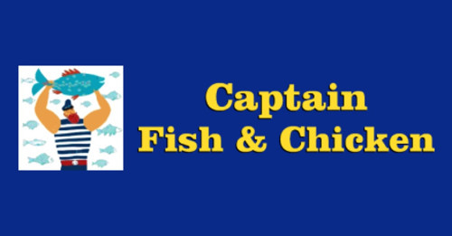 Captain Fish Chicken