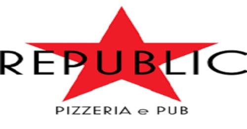 Republic Pizzeria Pub