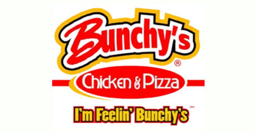 Bunchy's Chicken Pizza
