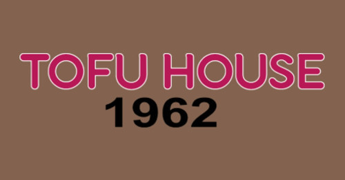 Tofu House 1962 Korean