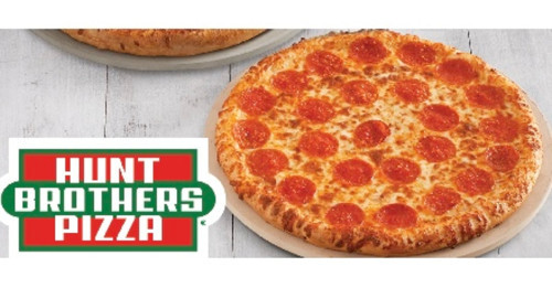 Hunt Brothers Pizza