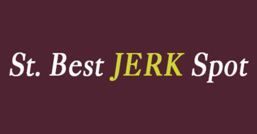 St. Best Jerk Spot