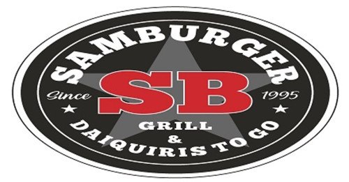 Samburger Grill Daiquiris To Go