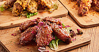 Jī Yì Shān Chicken Wings Mountain