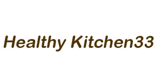 Healthy Kitchen 33