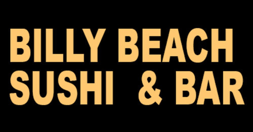 Billy Beach Sushi And