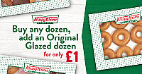 Krispy Kreme Doughnuts Coffee Solihull