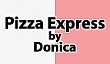 Pizza Express by Donica