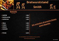 Bratwurststand Smith 