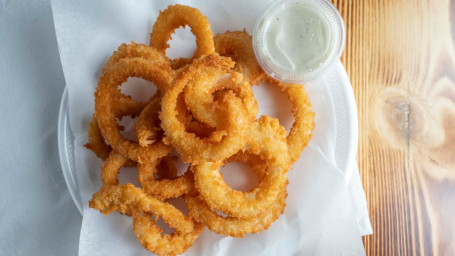 A9. Onion Rings (12)