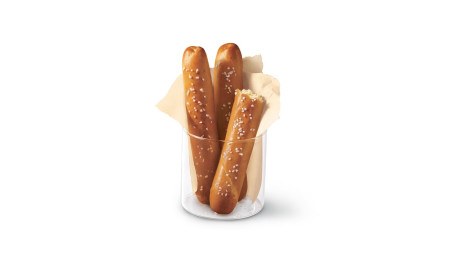 2Pc Pretzels Stick With Cheese