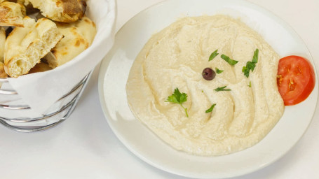 Hummus (Cold Appetizer)