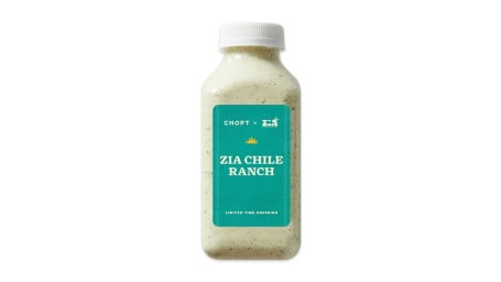Zia Chile Ranch Bottle (12Oz)