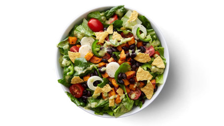 Chopt Gives Mexicali Vegan Salad