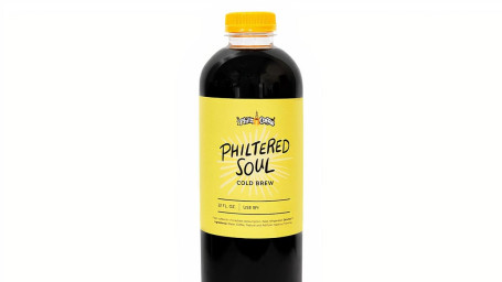 Philtered Soul Cold Brew (32 Oz)