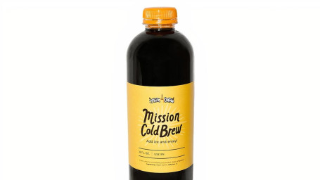 Mission Cold Brew (32 Oz)