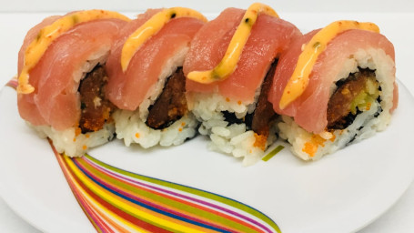 Red Dragon Roll (4)