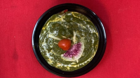 Saag Paneer-Premium Quality