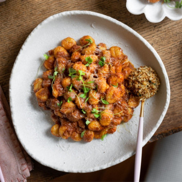 Gnocchi Alla Bolognese (Bologna)