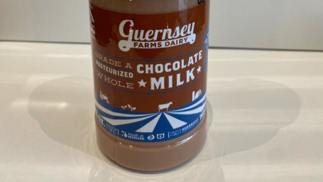 Guernsey Chocolate Milk (16Oz)