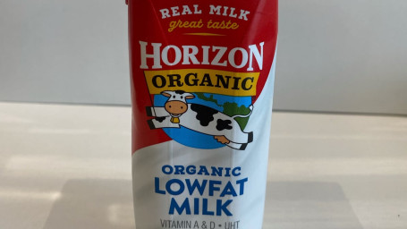 Horizon Organic Plain Milk (8 Oz.