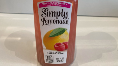 Simply Raspberry Lemonade (11.5 Oz.